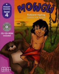 Mowgli (+ CD) - okładka podręcznika