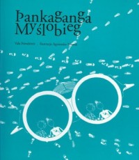 Myślobieg Pankaganga - okładka książki