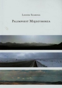 Palimpsest Międzymorza - okładka książki