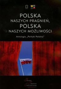 Polska naszych pragnień, Polska - okładka książki