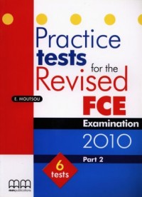 Practice Tests FCE 2010 - okładka podręcznika