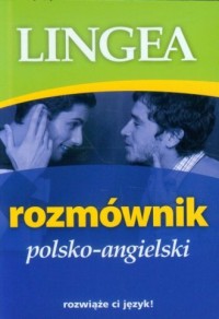 Rozmównik polsko-angielski z Lexiconem - okładka podręcznika