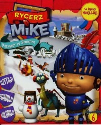 Rycerz Mike. Przygody ze smokami - okładka książki
