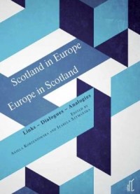 Scotland in Europe. Europe in Scotland - okładka książki