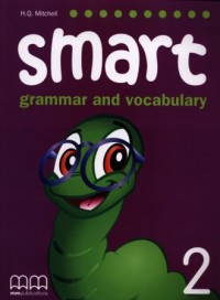 Smart 2. Students Book - okładka podręcznika
