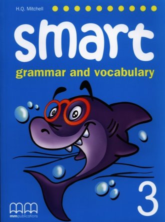 Smart 3. Students Book - okładka podręcznika