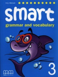 Smart 3. Students Book - okładka podręcznika