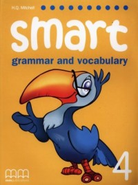 Smart 4. Students Book - okładka podręcznika