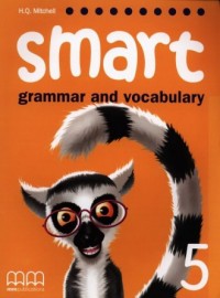 Smart 5. Students Book - okładka podręcznika
