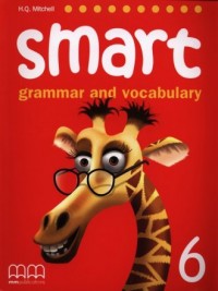 Smart 6. Students Book - okładka podręcznika