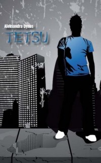 Tetsu - okładka książki