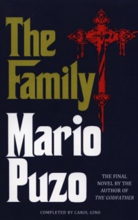 The Family - okładka książki