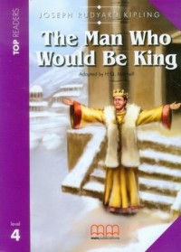 The Man who Would Be King. Students - okładka podręcznika