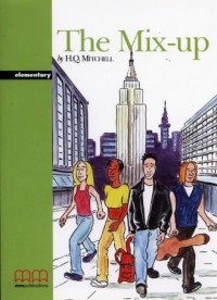 The Mix-up. Elementary - okładka podręcznika
