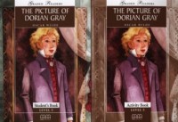 The Picture of Dorian Gray + Activity - okładka podręcznika