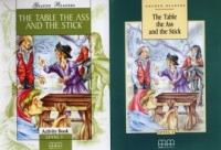 The table the ass and the stick - okładka podręcznika