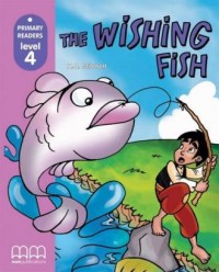 The Wishing Fish (+ CD). Primary - okładka podręcznika