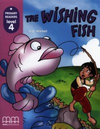 The Wishing Fish. Primary readers. - okładka podręcznika