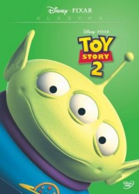 Toy Story 2 - okładka filmu