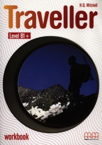 Traveller B1 . Workbook - okładka podręcznika
