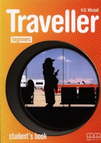 Traveller beginners. Students Book - okładka podręcznika