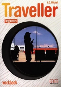 Traveller beginners. Workbook (+ - okładka podręcznika