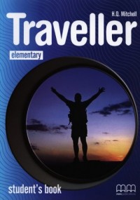 Traveller elementary. Students - okładka podręcznika