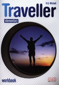 Traveller elementary. Workbook - okładka podręcznika