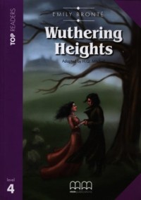 Wuthering Heights. Top readers. - okładka podręcznika