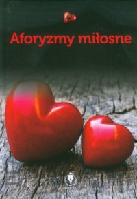 Aforyzmy miłosne - okładka książki