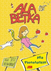 Ala Betka - okładka książki