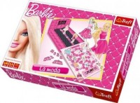 Barbie La moda (gra planszowa) - zdjęcie zabawki, gry