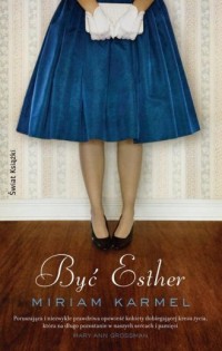 Być Esther - okładka książki