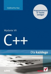 C++. Dla każdego - okładka książki