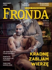 Fronda 69 - okładka książki