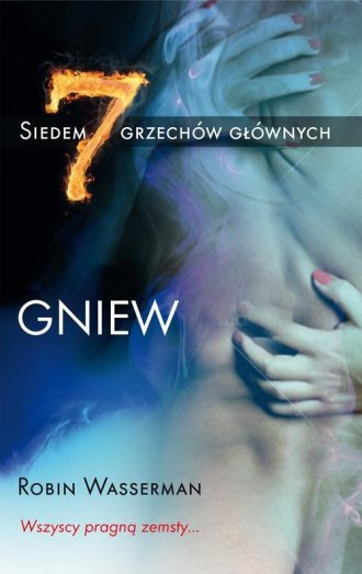 Gniew Siedem Grzechów Głównych Robin Wassermann Książka 9788328007482 Księgarnia 6923