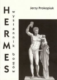 Hermes. Wysłannik bogów - okładka książki