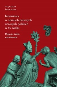 Innowiercy w opiniach prawnych - okładka książki