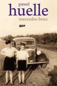 Mercedes-Benz - okładka książki