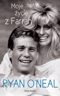 Moje życie z Farrah - okładka książki