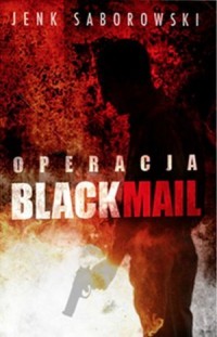 Operacja Blackmail - okładka książki