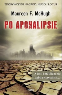 Po apokalipsie - okładka książki
