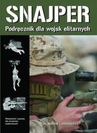 Snajper. Podręcznik dla wojsk elitarnych - okładka książki