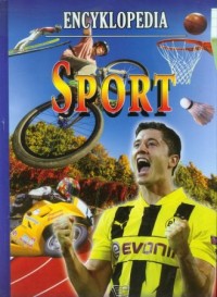 Sport. Encyklopedia - okładka książki