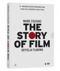 The Story of Film: Odyseja Filmowa - okładka filmu