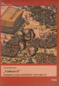 Todmarch. Kampania wojsk katolickich - okładka książki