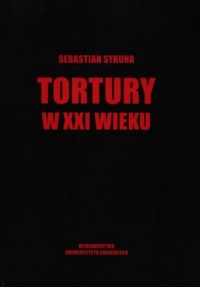 Tortury w XXI wieku - okładka książki