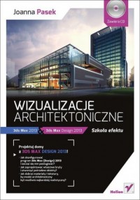 Wizualizacje architektoniczne. - okładka książki