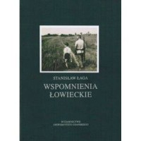 Wspomnienia łowieckie - okładka książki