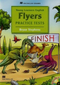 Young Learners English. Flyers. - okładka podręcznika